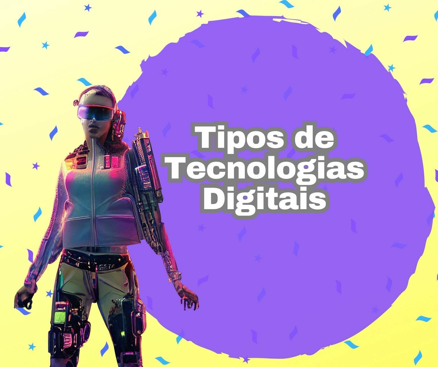 Tipos De Tecnologias Digitais Fd